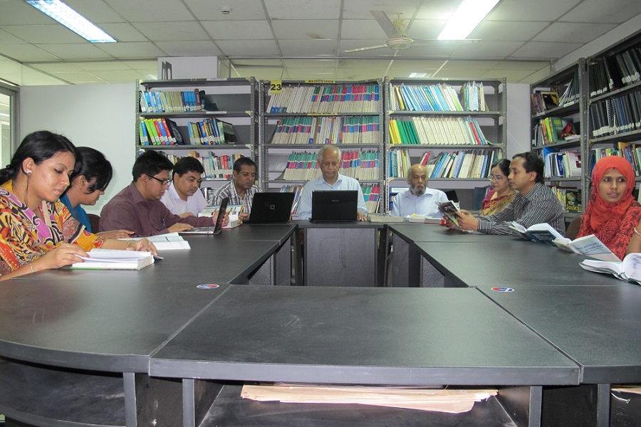 Photo library